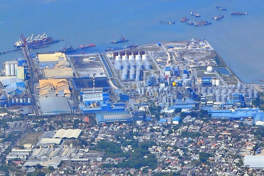 Jatim Kembangkan 31.784 Hektare Kawasan Industri
