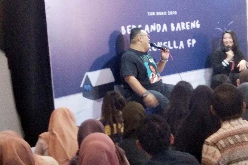 KTBB Ditulis dengan Perasaan dan Emosi Yang Berbeda
