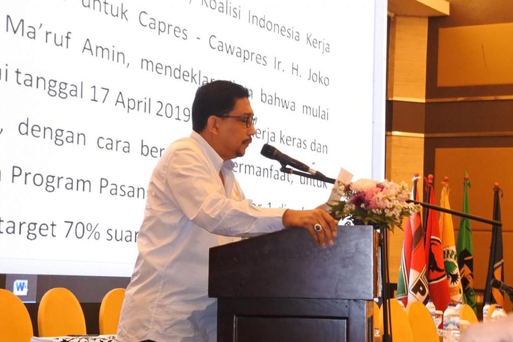 TKD Jatim: Jangan Pelintir Substansi Jancuk