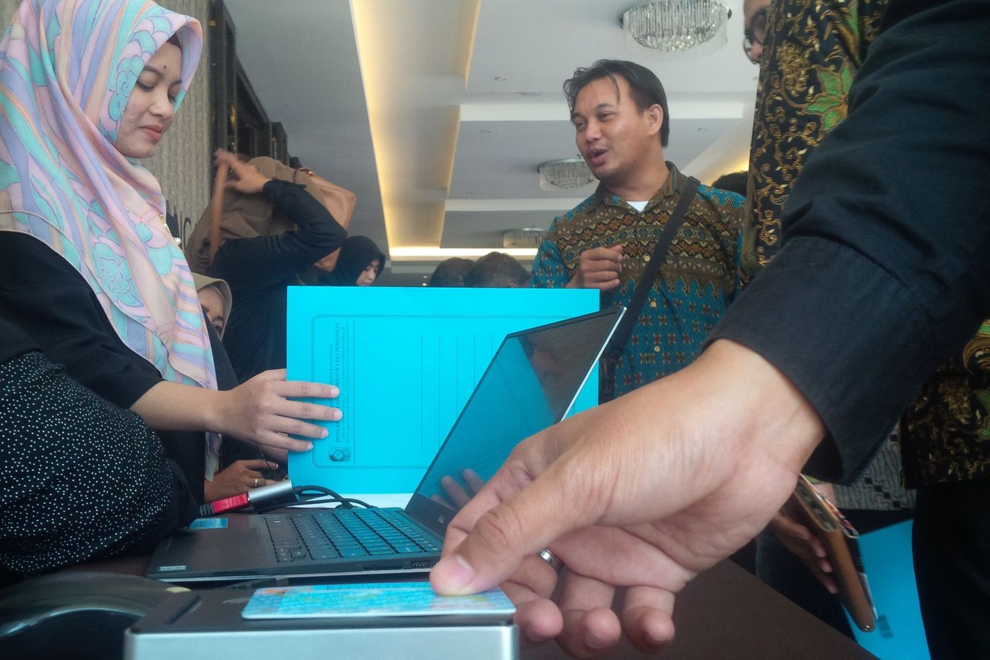 Perizinan dan Dokumen Publik Bisa Selesai Lewat Daring di Banyuwangi