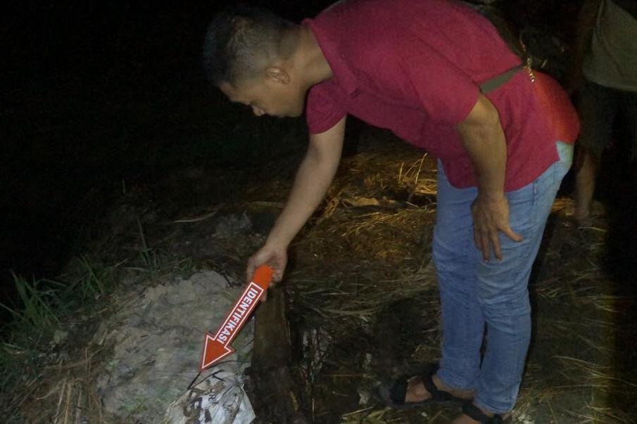 Diduga Motif Pencurian, Pelaku Penganiayaan Wanita di Mojokerto Ditangkap