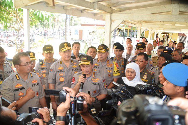 Kapolri: Informasi Hoaks Picu Aksi Masyarakat di Papua