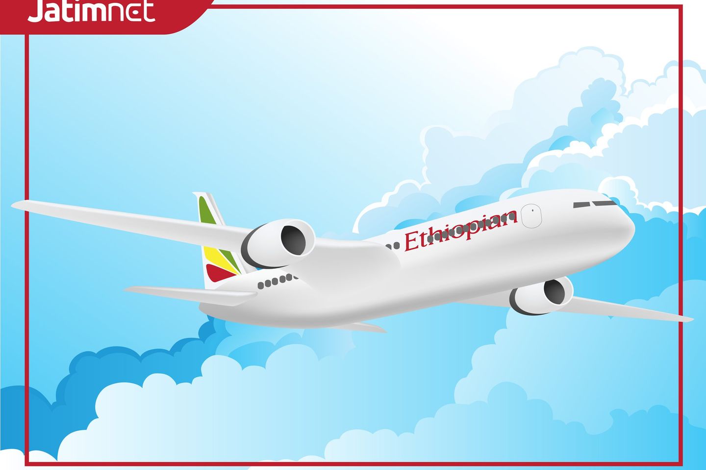 Investigasi Kecelakan Pesawat, Ethiopia Minta Boeing Kontrol Produk