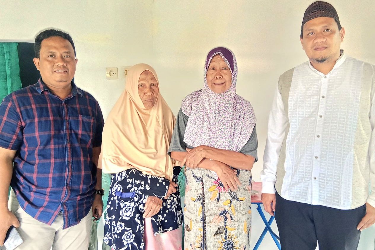Kontroversi Data Lansia Penerima Bansos Dianggap Mati, Ini Klarifikasi Pemdes Kalirejo Gresik
