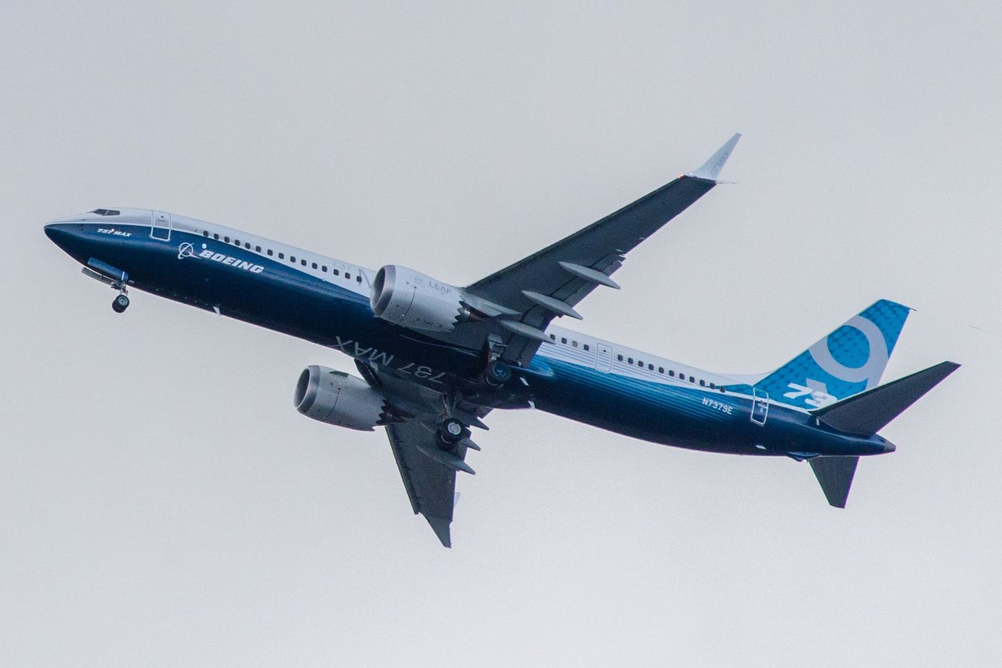 Boeing Turunkan Produksi 737 Pasca Dua Kecelakaan 