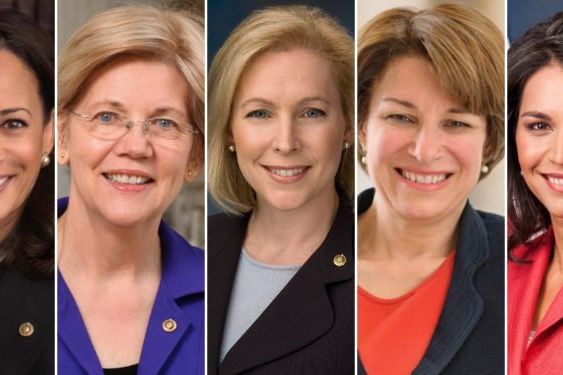 Jegal Trump, Lima Perempuan Demokrat Maju di Pilpres AS