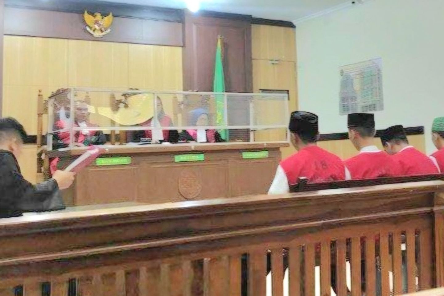 Dituntut 14 Tahun, Lima Pelaku Rudapaksa Anak di Gresik Dihukum Lima Tahun Penjara