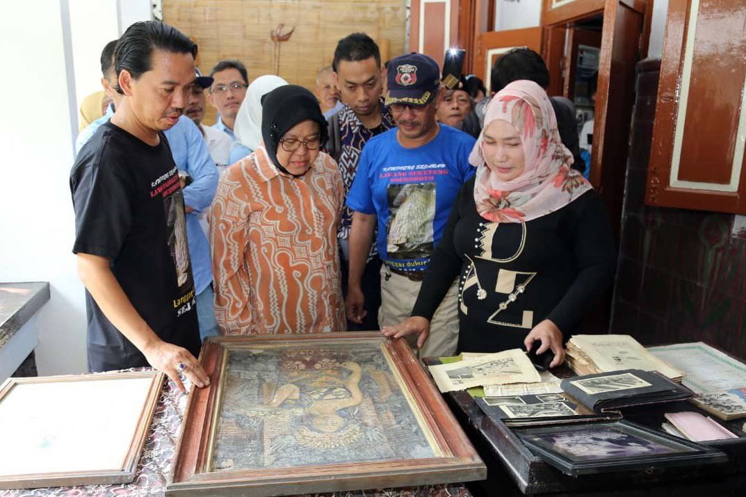 Pemkot Surabaya Gagas Kampung Peneleh Jadi Wisata Berbasis Digital