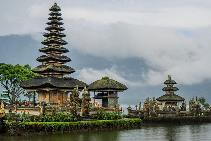 Wisatawan Kelas Atas Cina Pilih Indonesia Dibanding Eropa