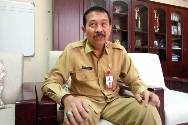 DPRD Surabaya Tunggu SK Pimpinan DPRD dari Gubernur Jatim
