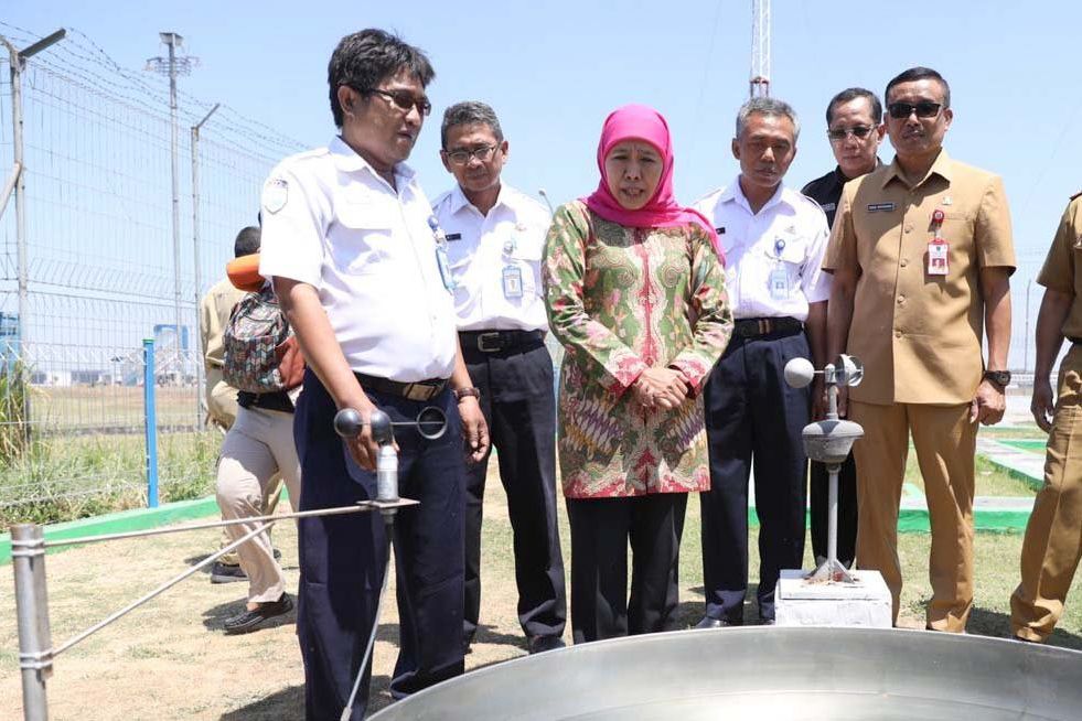 13 Sensor Seismograf akan Disebar di Sepanjang Jalur Sesar Kendeng