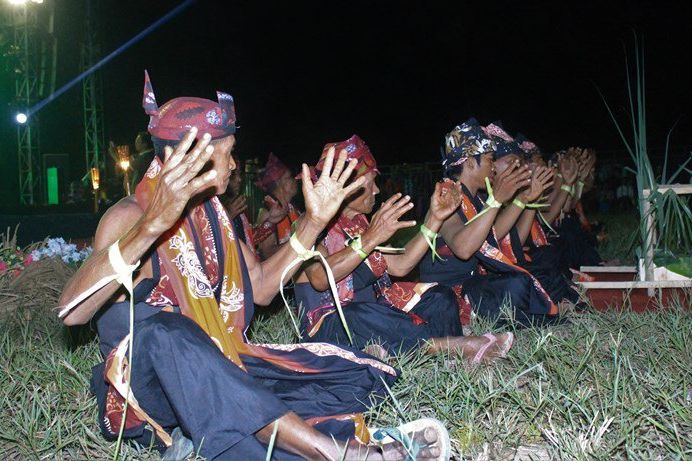 Mengenal Ritual Hodo, Upacara Memanggil Hujan Warga Situbondo