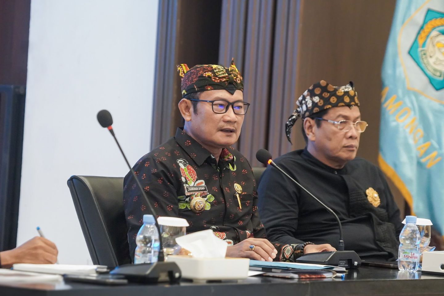 Salah Satu Lumbung Pangan Nasional, Pemkab Lamongan Fokus Pertanian di Tahun 2025