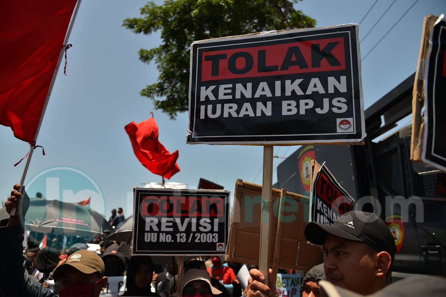 BPJS Naik, BPJS Watch Sebut Kemampuan Membayar Peserta Akan Turun