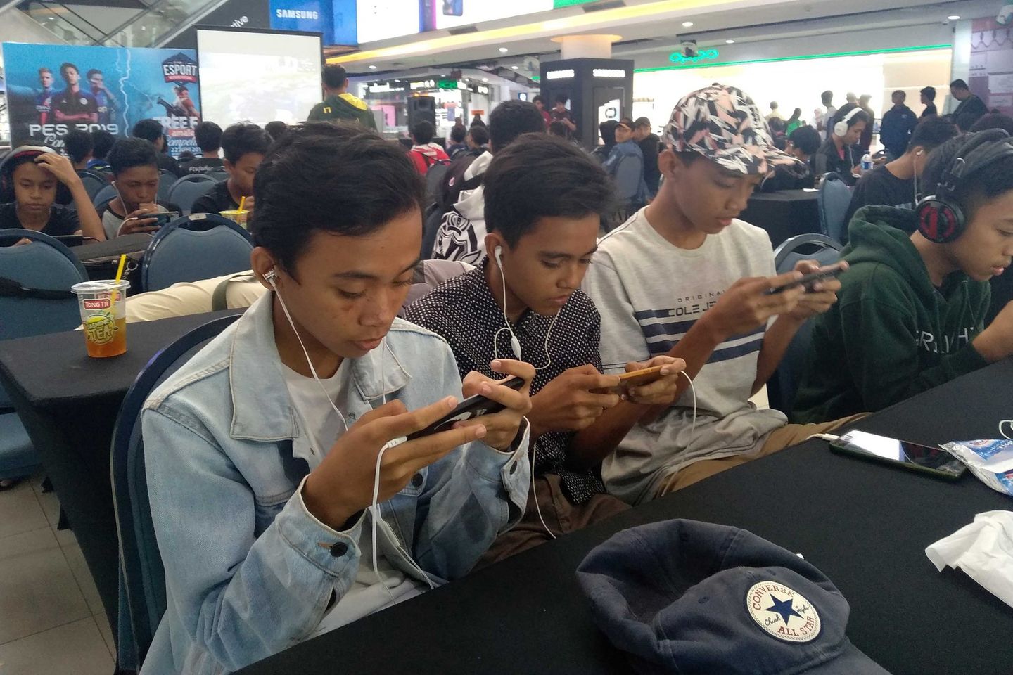Jaring Atlet E-Sport, WTC Mall Gelar Kompetisi Game Moba