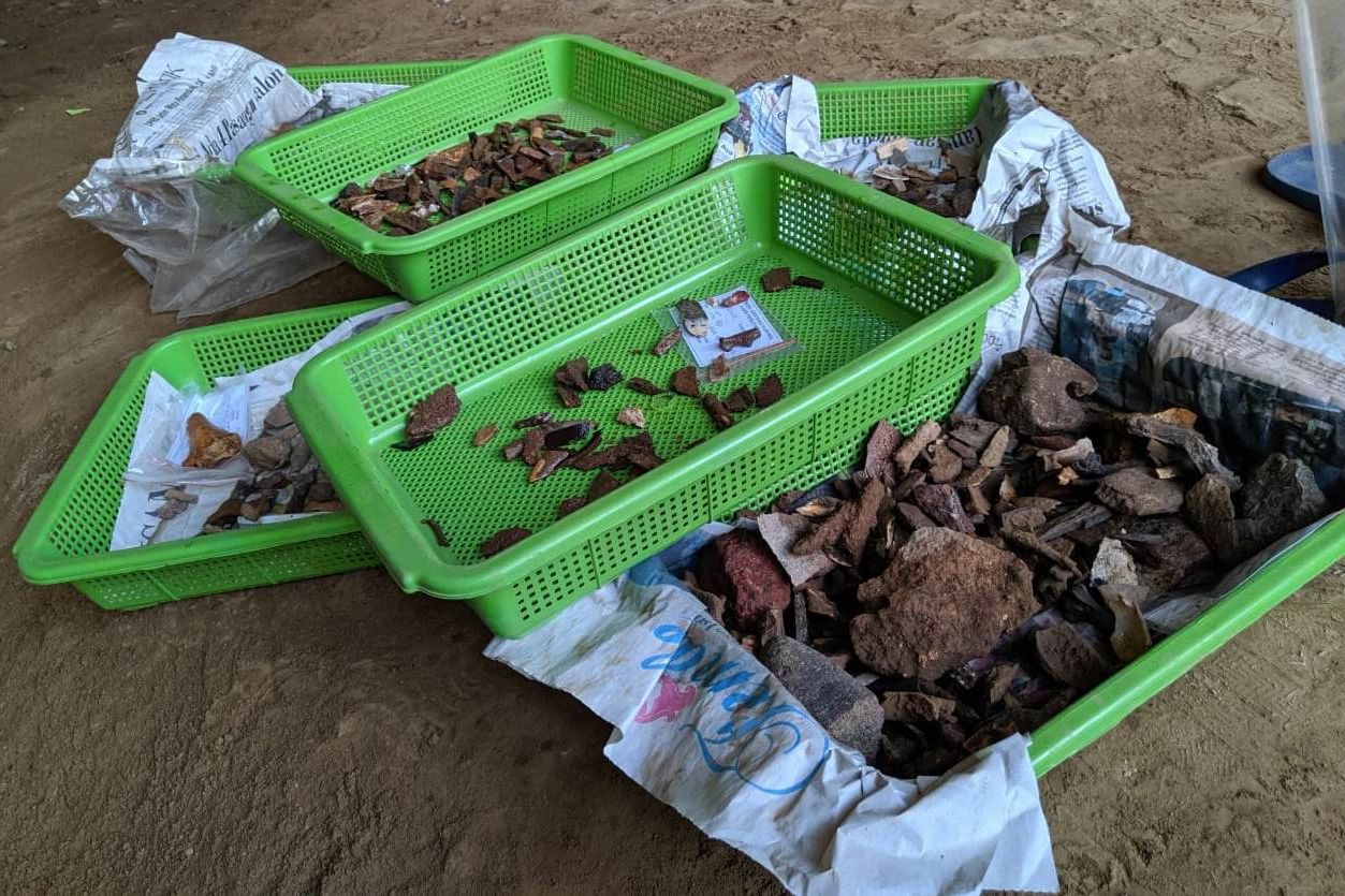 Banyak Menyimpan Perkakas Tulang Prasejarah, Gua Lowo Dijuluki <em>Bone Industry</em>