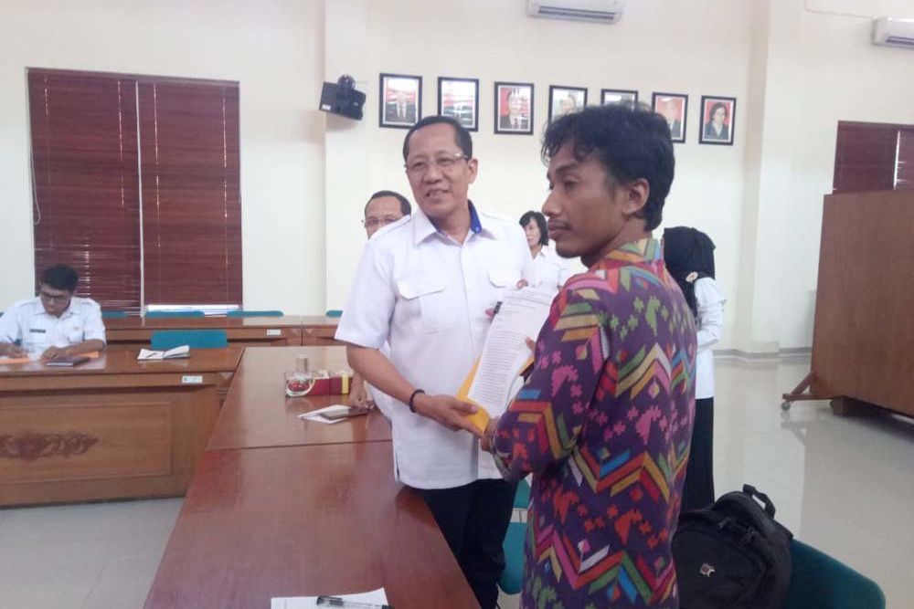Pembangunan PLTS Masalembu akan Dimulai 2020