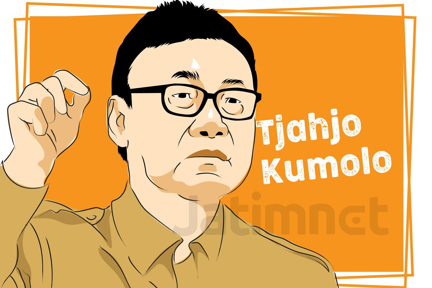 Mendagri Minta Camat Awasi Ormas Radikal