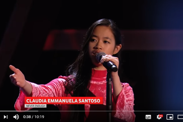 Ikut The Voice of Germany, Remaja Cirebon Bikin Kagum Empat Juri Jerman