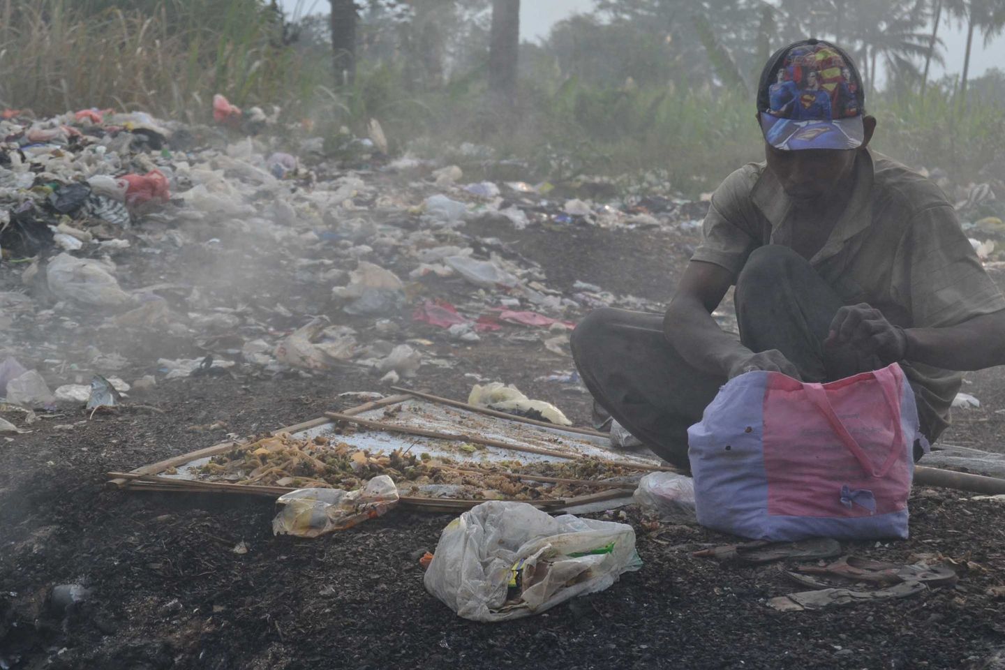 Janji Provinsi di Cina Pada Plastik Sekali Pakai