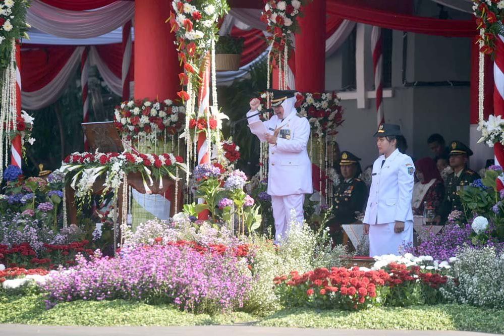 Risma: Menciptakan SDM yang Unggul, Semua Talenta Harus Dikerjakan