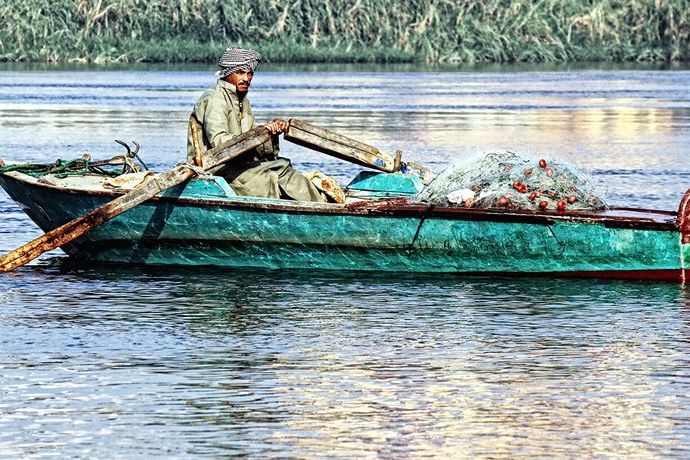Dua Pelajar Asal Madura Tewas Tenggelam di Sungai Nil 