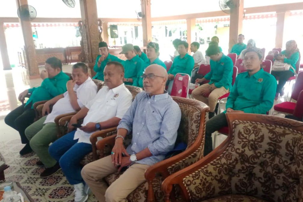 PWI Probolinggo Raya Gelar OKK, Tekankan Profesionalisme Wartawan