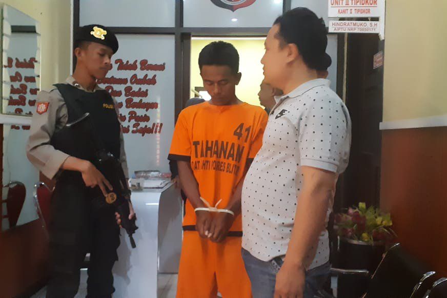 Bukannya Minta Maaf, Suami di Blitar Hajar Istri Saat Kepergok Selingkuh
