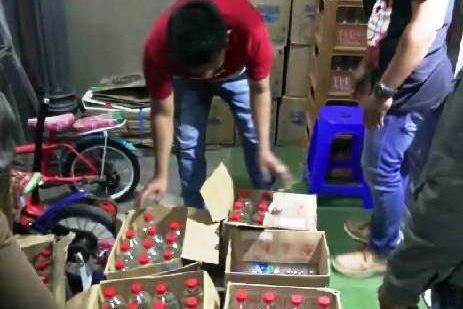 Gerebek Warung Remang-remang, Satpol PP Amankan Empat Pelajar