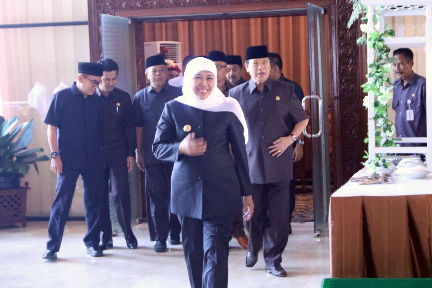 Tujuh Jabatan Eselon II di Pemprov Jatim Kosong
