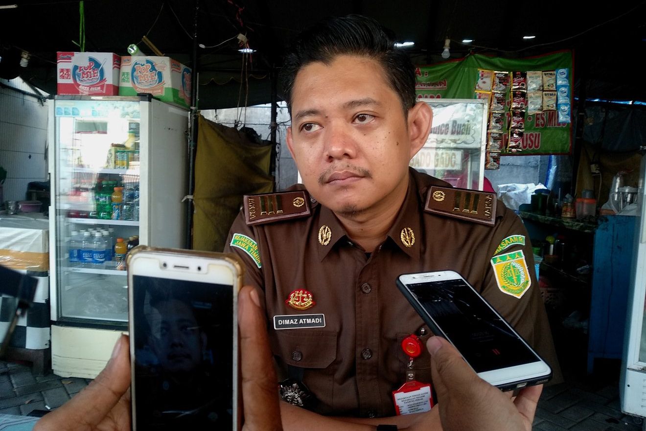 Empat Tersangka Jasmas Diperiksa Kejari Tanjung Perak