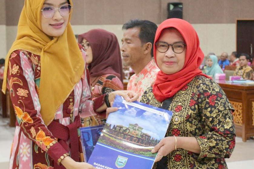 525 ASN Pemkab Probolinggo Terima SK Kenaikan Pangkat