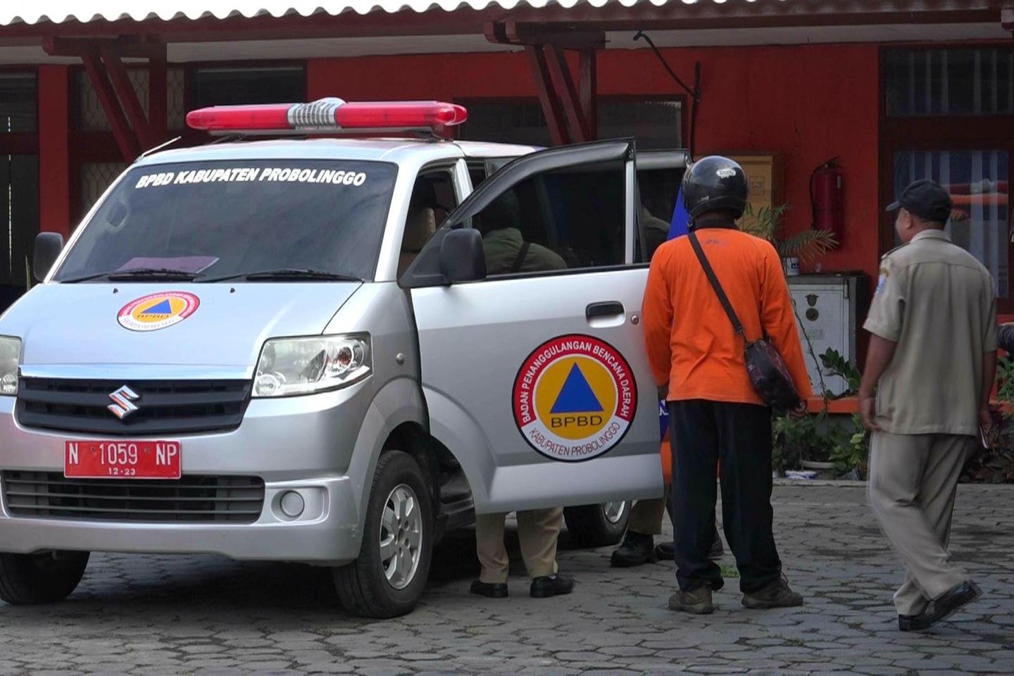 Bromo Erupsi, BPBD Probolinggo Petakan Jalur Evakuasi
