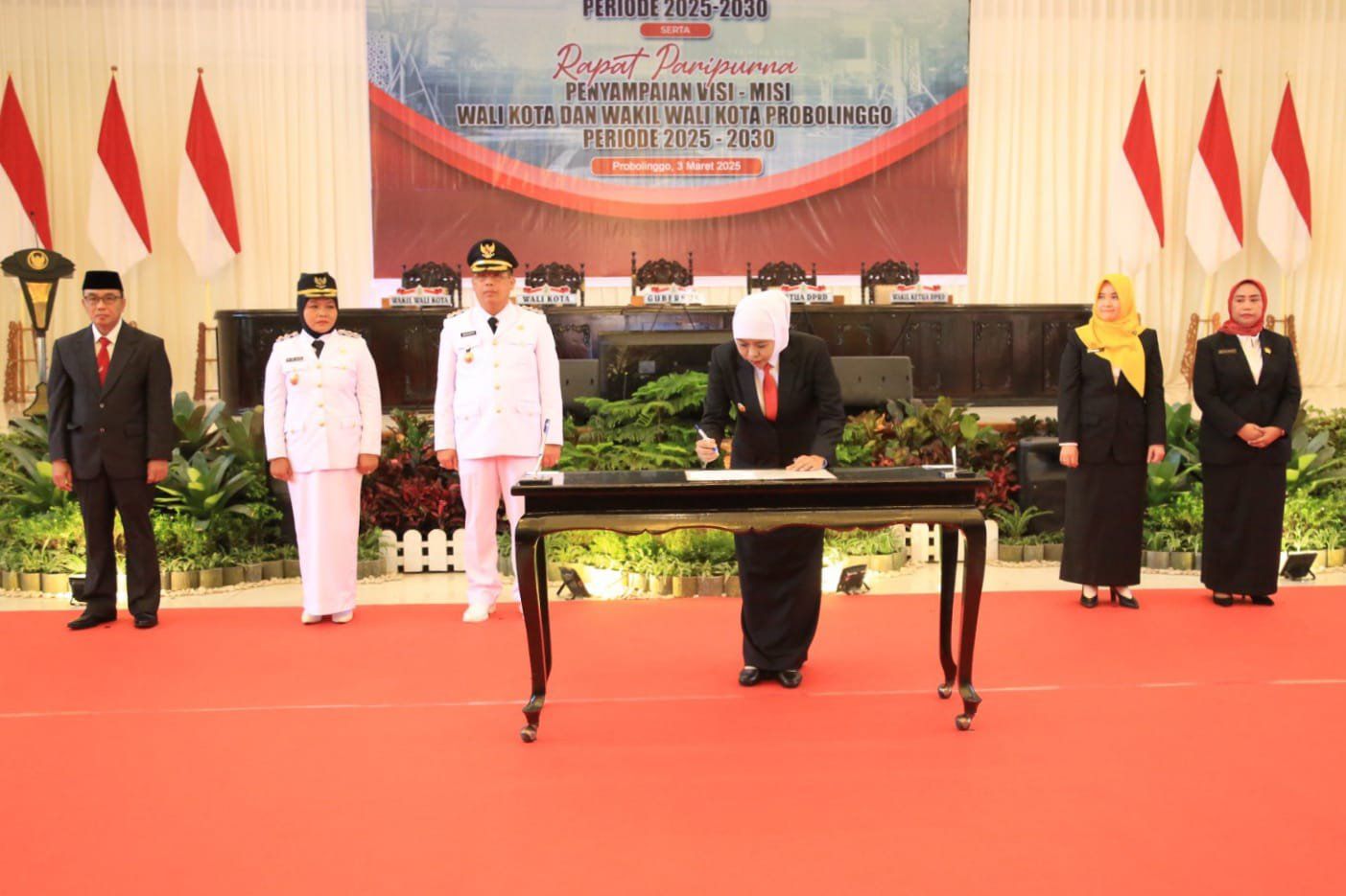 Wujudkan Kota Probolinggo Sejahtera, Wali Kota Aminuddin Fokus 12 Program Prioritas 