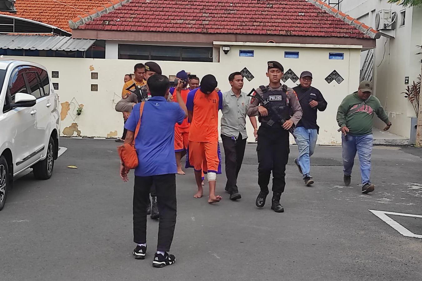 Mayat Perempuan di Sungai Pacarpeluk Jombang Korban Pemerkosaan dan Pembunuhan