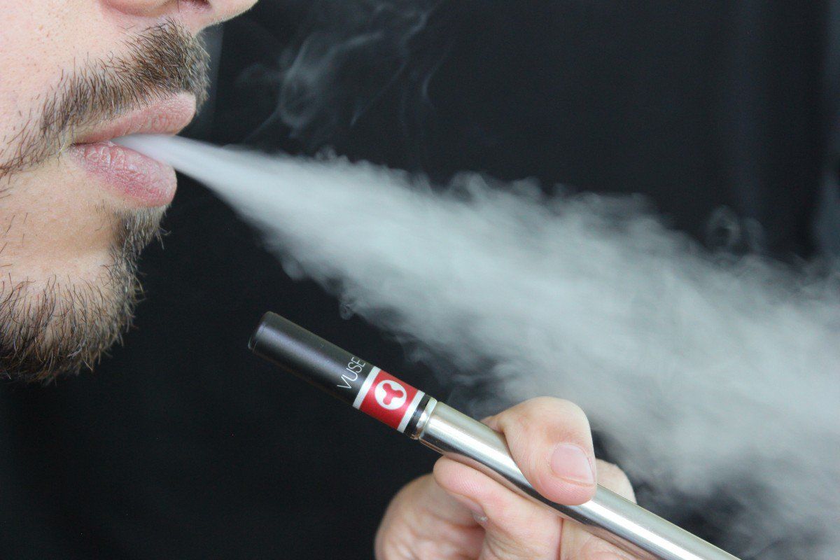 Rokok Elektrik Sama Buruknya dengan Rokok Biasa