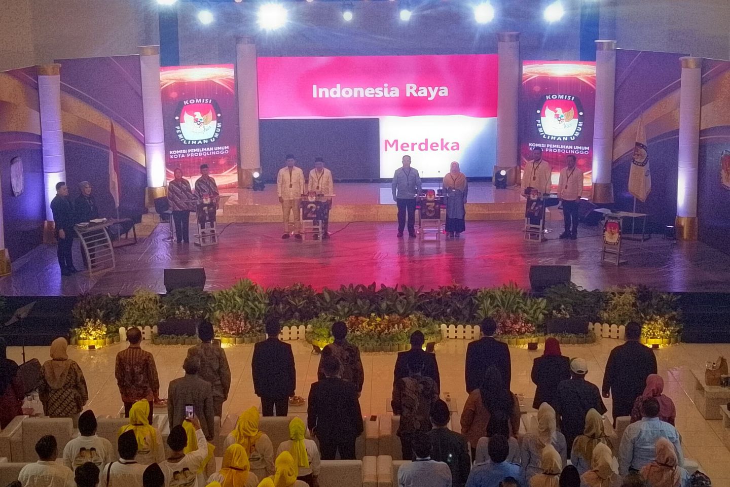 Debat Perdana Pilkada Kota Probolinggo, Panelis Anggap Paslon Belum Tawarkan Program Konkret