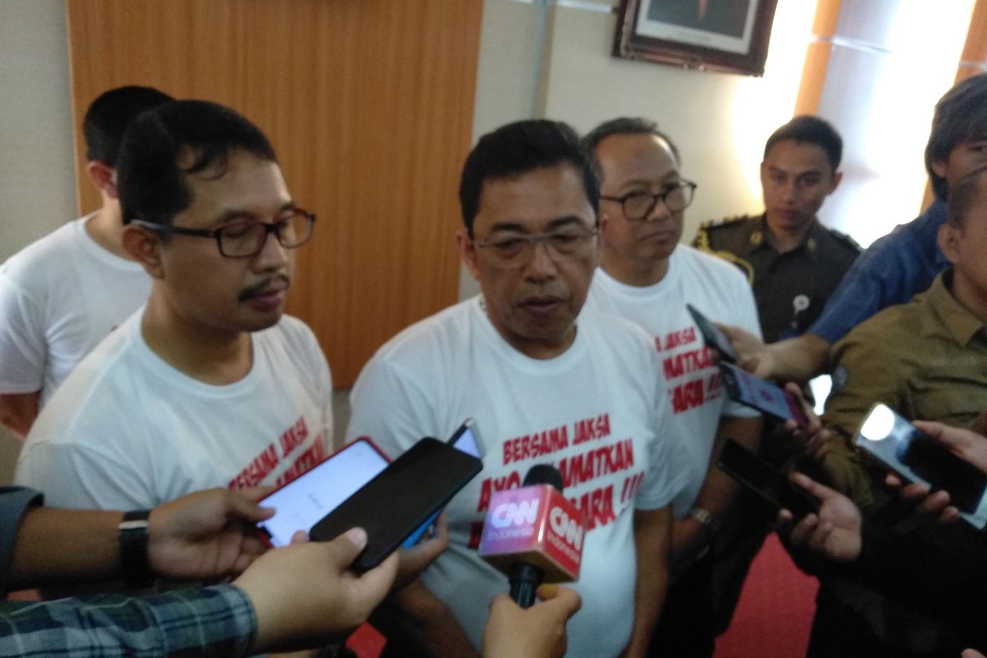 Kejati Jatim Akan Pilah Data dari BPK
