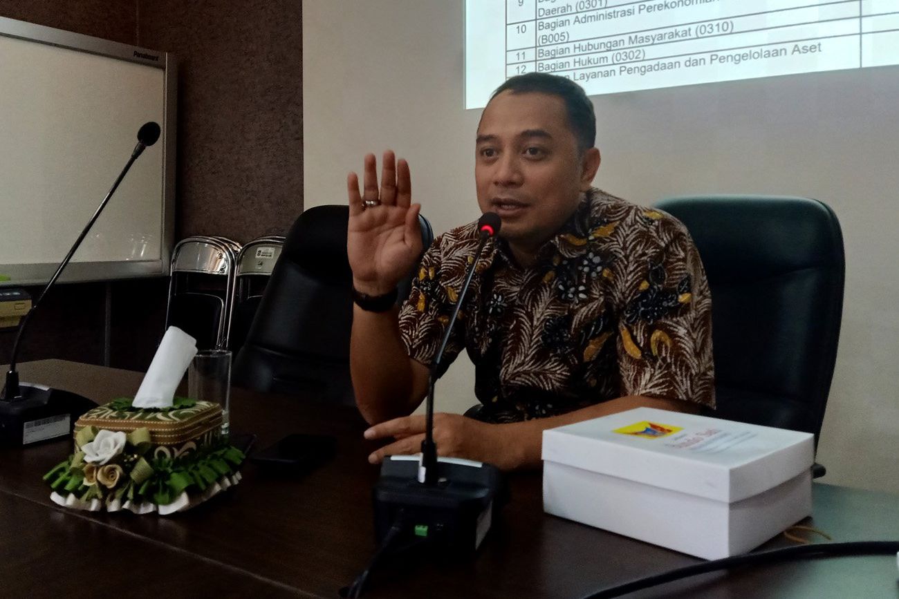 APBD Surabaya 2020 Fokus Tiga Bidang
