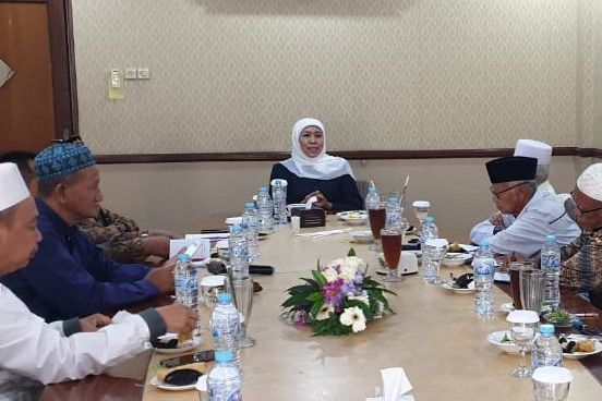 Ketua PWNU Jatim Sebut Temukan Paham Radikalisme di Lingkungan Pemprov Jatim