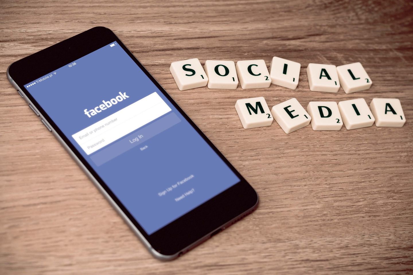 Facebook Baik untuk Kesehatan Mental