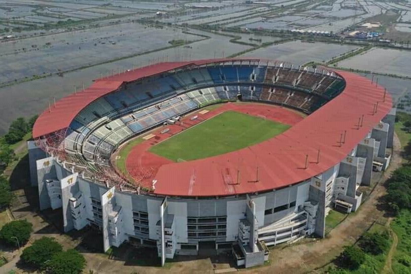 Uji Coba Timnas U-19 Indonesia Vs Cina Digelar di Stadion GBT