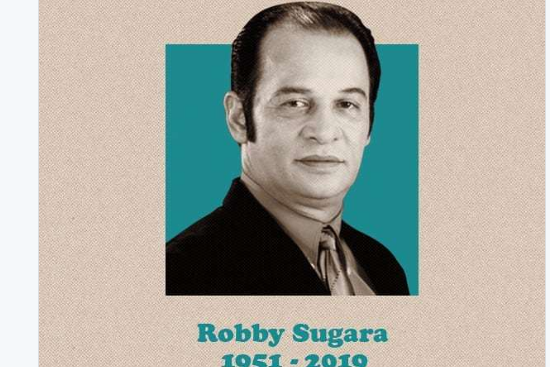 Sakit Jantung, Aktor Kawakan Robby Sugara Tutup Usia