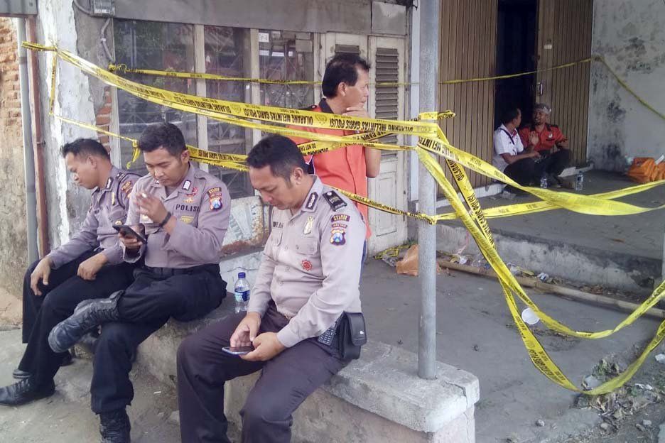 Pria Tewas Bersimbah Darah di Madiun Diduga Dibunuh Istrinya