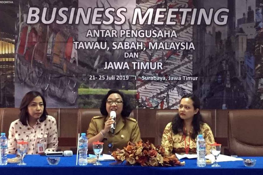 Disperindag Jatim Genjot Ekspor ke Malaysia