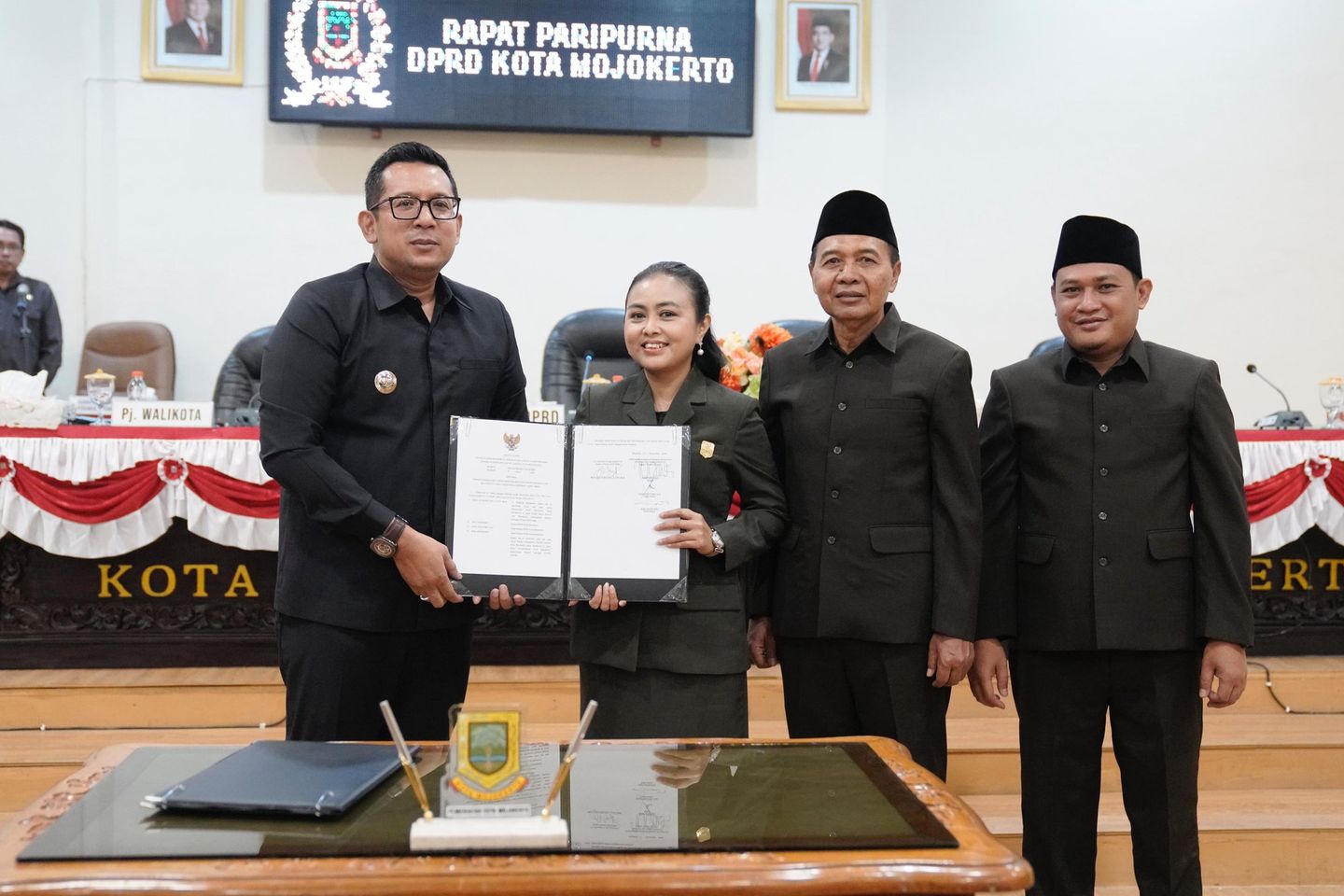 Pemkot Mojokerto Siapkan Insentif Investasi untuk Mendukung Pertumbuhan Ekonomi
