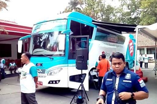 Di Blitar, Wakil Ketua KPK Ingatkan Pejabat Tak Ikuti Jejak Samanhudi