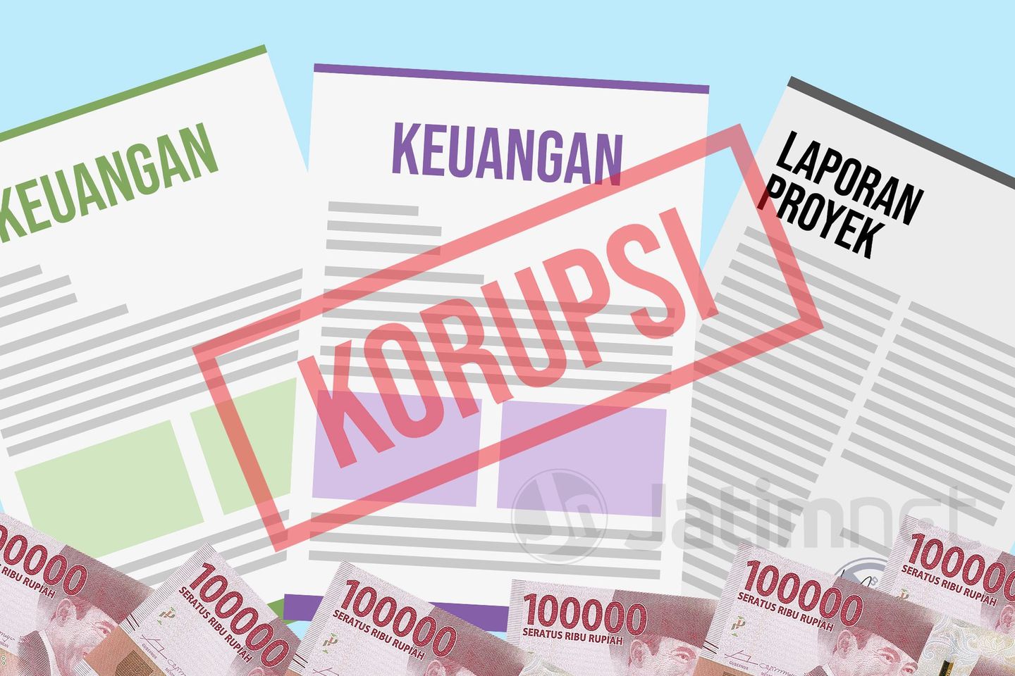 228 Ketua RT Rampung Diperiksa Kejari Tanjung Perak