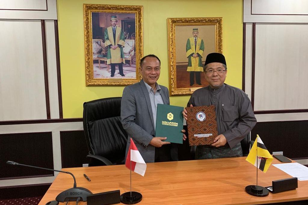 Era 4.0, Ikip Budi Utomo Malang Melawat ke Brunei Darussalam 