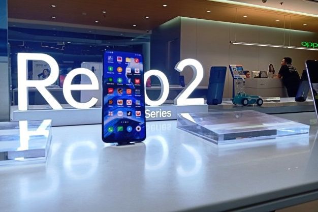 OPPO Luncurkan Smartphone High End Rp 5 Jutaan